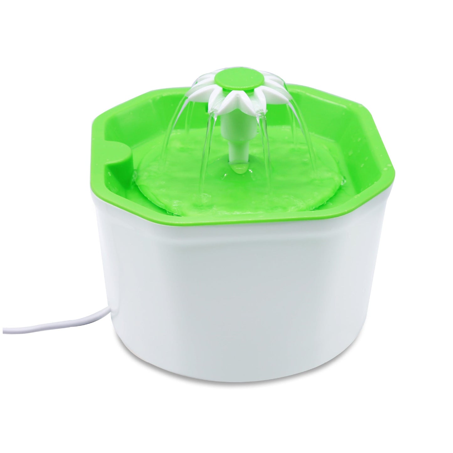 BloomFlow Automatic Pet Flower Water Fountain