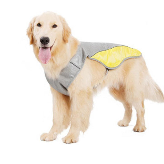 SummerWave Waterproof Dog Life Vest