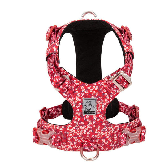 Stylish Stride No-Pull Pet Harness