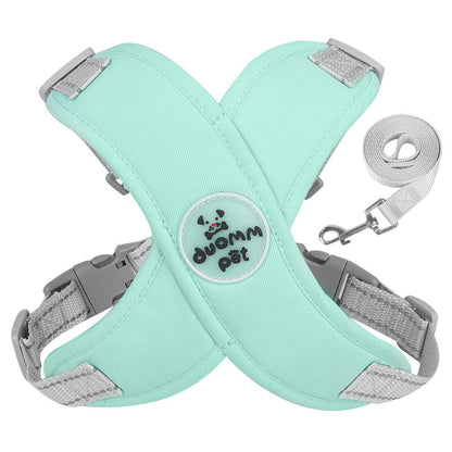 AirGlow Reflective Safety Dog Harness