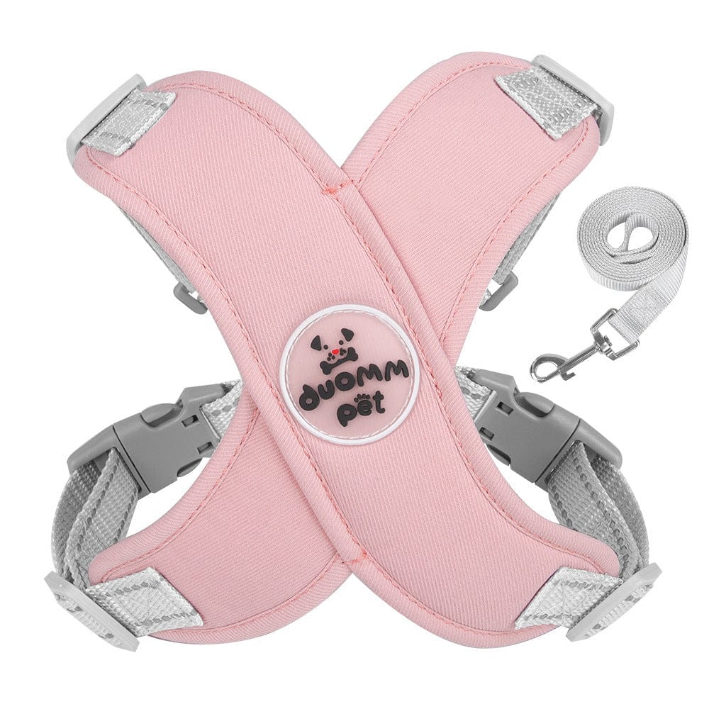 AirGlow Reflective Safety Dog Harness