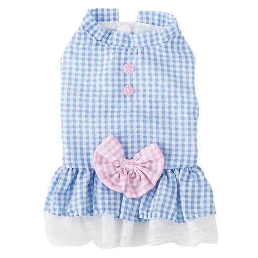 Elegance Haven Summer Pet Dress