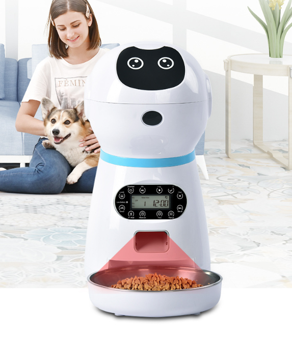 SmartFeed Advanced Automatic Pet Feeder