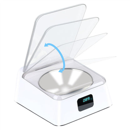 SmartServe Automatic Pet Feeder with Scheduling